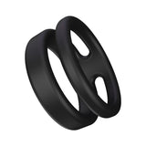 Silicone Dual Penis Ring S-HANDE Erection Enhancing Cock Ring Adult Sex Toy for Man