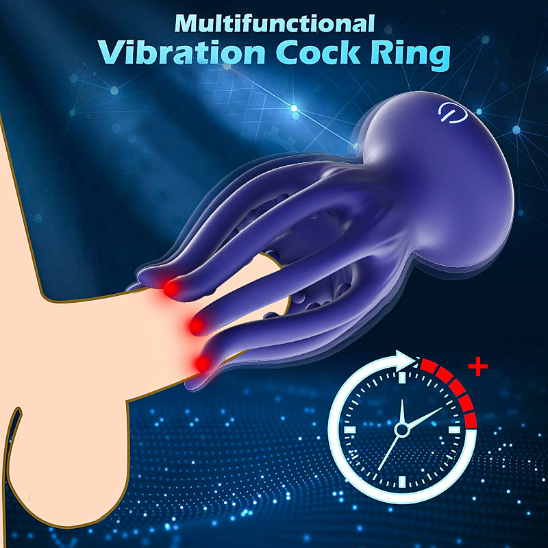 Penis Vibrator Male Trainer  Masturbator Adult Toys with 10 Powerful Vibration