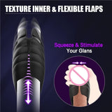 Glans Sensitiveness Decrease Trainning Tool Male Masturbator Penis Vibrator Sex Toy for Men