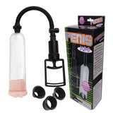 Male Penis Pump Manual Control Erection Training Sex Toy for Man