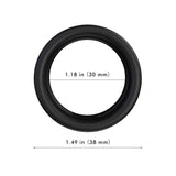 Silicone Dual Penis Ring S-HANDE Erection Enhancing Cock Ring Adult Sex Toy for Man