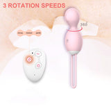 Vibrating Kegel Ball for Women Remote Control Ben Wa Balls G-Spot Vibrator Adult Toys